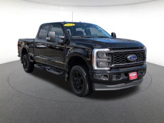 2023 Ford Super Duty F-250 SRW XL 4WD Crew Cab 6.75' Box