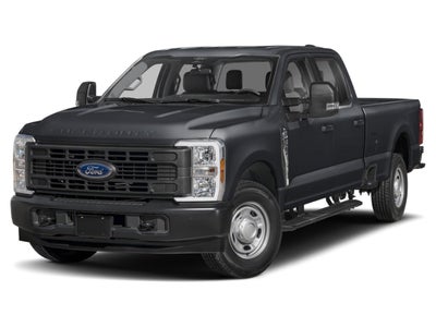 2023 Ford Super Duty F-250 SRW XL 4WD Crew Cab 6.75' Box