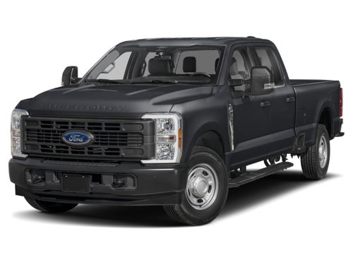 2023 Ford Super Duty F-250 SRW XL 4WD Crew Cab 6.75' Box