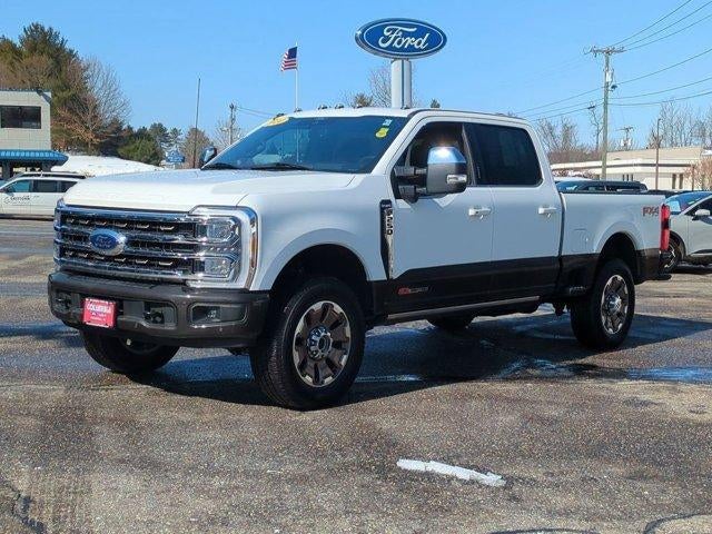 2024 Ford Super Duty F-250 SRW XL 4WD Crew Cab 6.75' Box