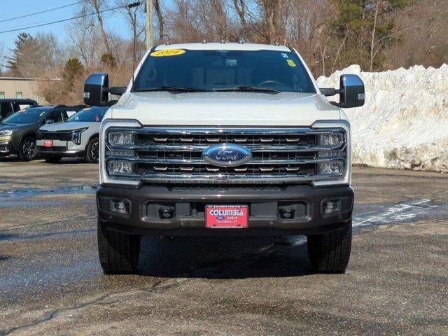 2024 Ford Super Duty F-250 SRW XL 4WD Crew Cab 6.75' Box