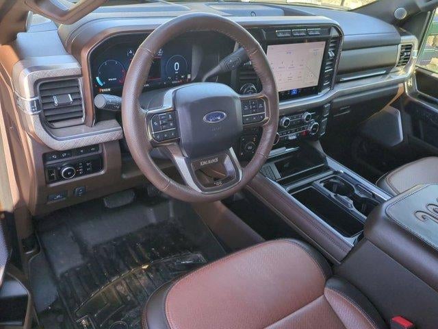 2024 Ford Super Duty F-250 SRW XL 4WD Crew Cab 6.75' Box