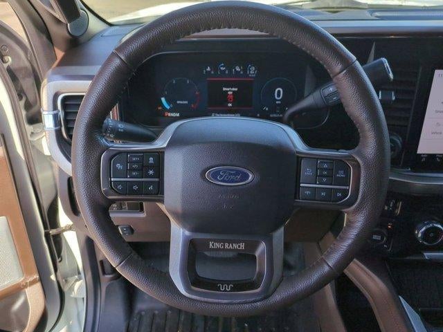 2024 Ford Super Duty F-250 SRW XL 4WD Crew Cab 6.75' Box