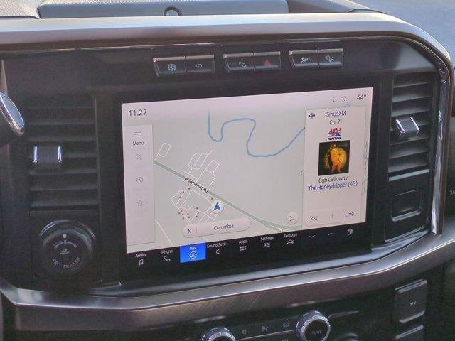 2024 Ford Super Duty F-250 SRW XL 4WD Crew Cab 6.75' Box