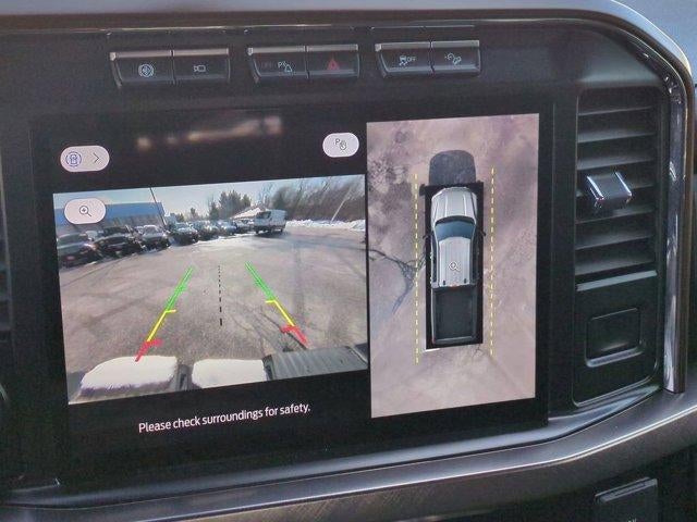 2024 Ford Super Duty F-250 SRW XL 4WD Crew Cab 6.75' Box