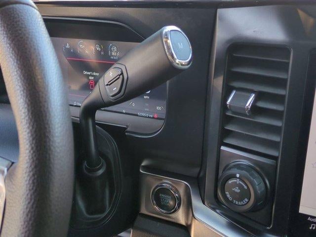 2024 Ford Super Duty F-250 SRW XL 4WD Crew Cab 6.75' Box