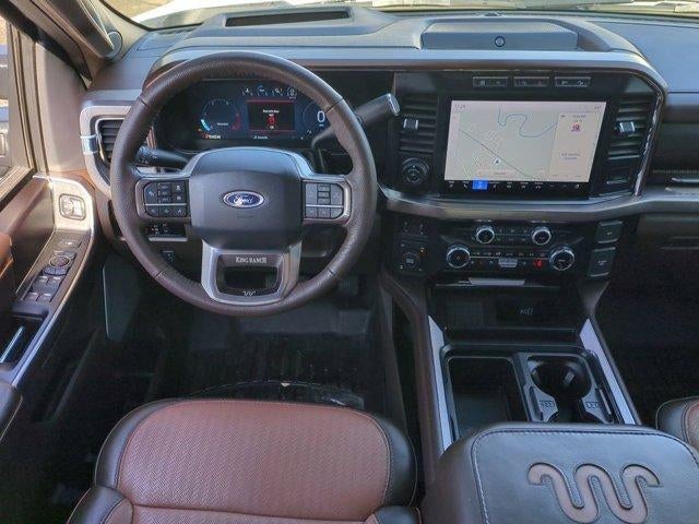 2024 Ford Super Duty F-250 SRW XL 4WD Crew Cab 6.75' Box