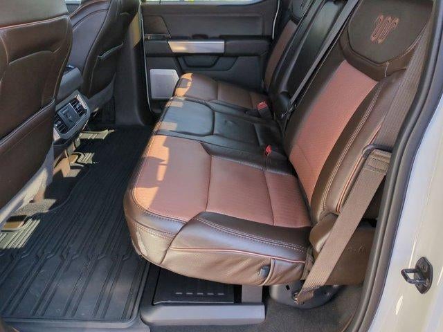 2024 Ford Super Duty F-250 SRW XL 4WD Crew Cab 6.75' Box