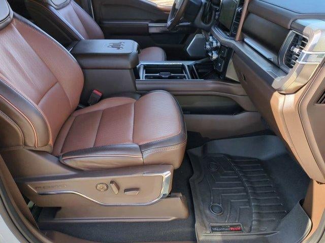 2024 Ford Super Duty F-250 SRW XL 4WD Crew Cab 6.75' Box