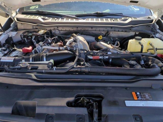 2024 Ford Super Duty F-250 SRW XL 4WD Crew Cab 6.75' Box