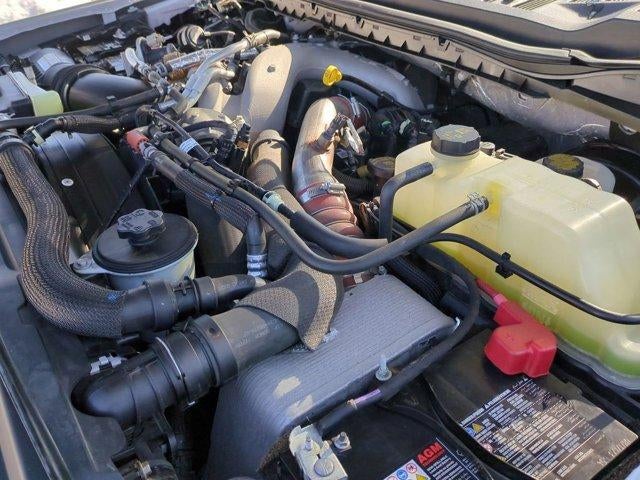 2024 Ford Super Duty F-250 SRW XL 4WD Crew Cab 6.75' Box