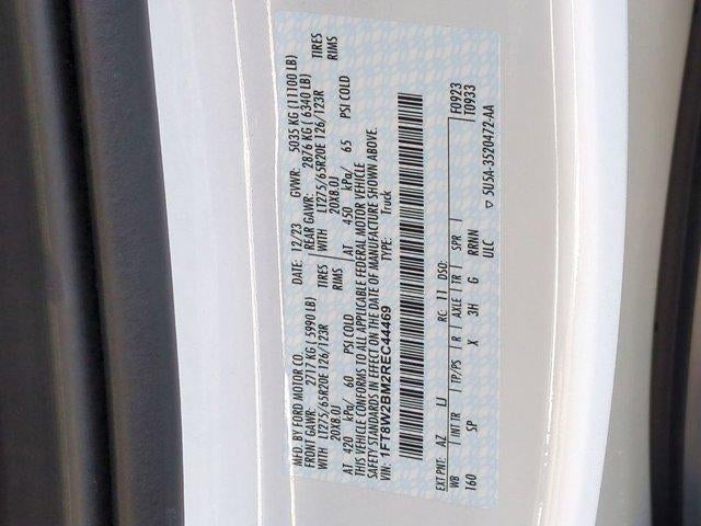 2024 Ford Super Duty F-250 SRW XL 4WD Crew Cab 6.75' Box