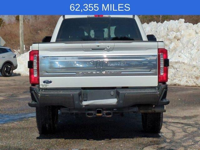 2024 Ford Super Duty F-250 SRW XL 4WD Crew Cab 6.75' Box