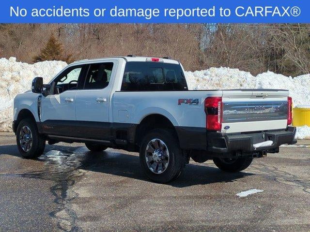 2024 Ford Super Duty F-250 SRW XL 4WD Crew Cab 6.75' Box