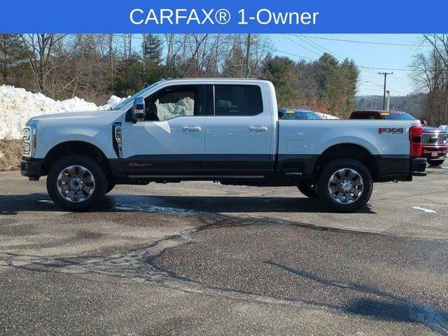 2024 Ford Super Duty F-250 SRW XL 4WD Crew Cab 6.75' Box
