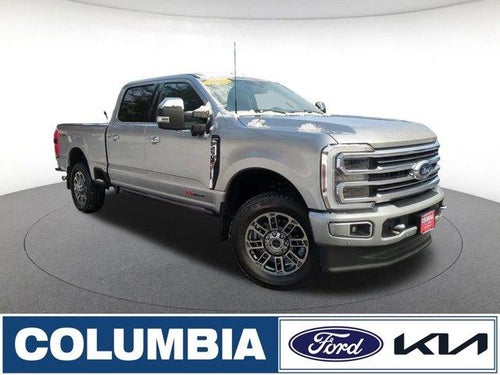 2024 Ford Super Duty F-250 SRW XL 4WD Crew Cab 6.75' Box