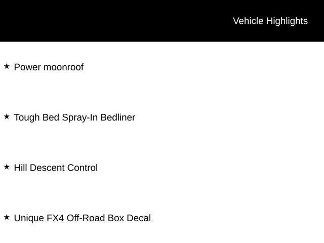 2024 Ford Super Duty F-250 SRW XL 4WD Crew Cab 6.75' Box