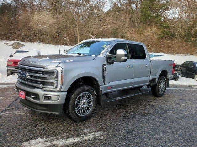 2024 Ford Super Duty F-250 SRW XL 4WD Crew Cab 6.75' Box