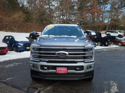 2024 Ford Super Duty F-250 SRW XL 4WD Crew Cab 6.75' Box