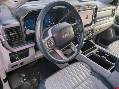 2024 Ford Super Duty F-250 SRW XL 4WD Crew Cab 6.75' Box