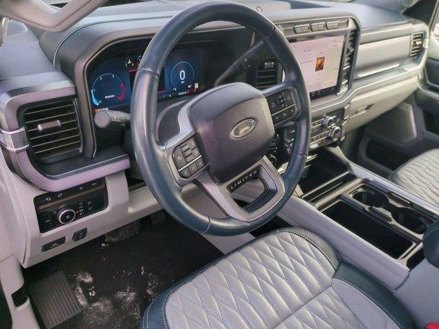 2024 Ford Super Duty F-250 SRW XL 4WD Crew Cab 6.75' Box