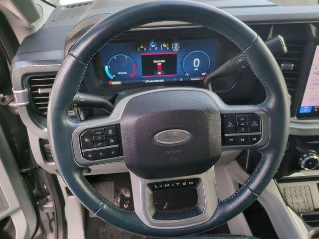 2024 Ford Super Duty F-250 SRW XL 4WD Crew Cab 6.75' Box