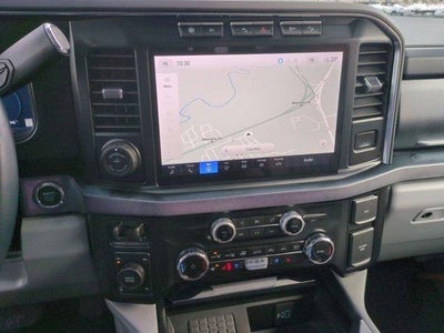 2024 Ford Super Duty F-250 SRW XL 4WD Crew Cab 6.75' Box