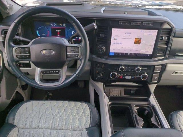 2024 Ford Super Duty F-250 SRW XL 4WD Crew Cab 6.75' Box