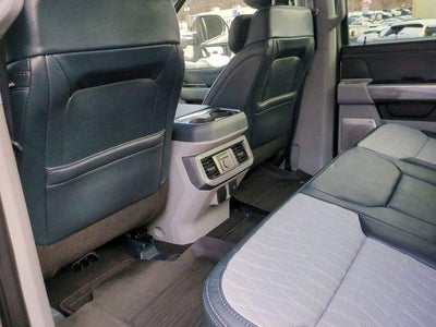 2024 Ford Super Duty F-250 SRW XL 4WD Crew Cab 6.75' Box