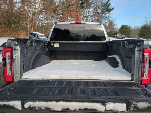 2024 Ford Super Duty F-250 SRW XL 4WD Crew Cab 6.75' Box