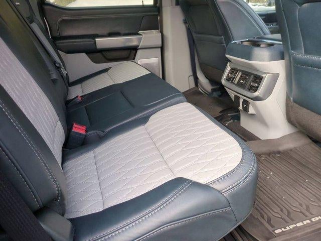 2024 Ford Super Duty F-250 SRW XL 4WD Crew Cab 6.75' Box