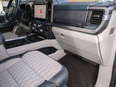 2024 Ford Super Duty F-250 SRW XL 4WD Crew Cab 6.75' Box