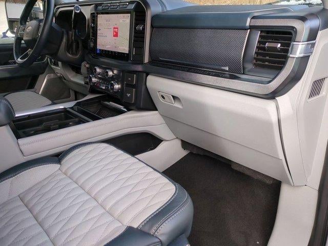 2024 Ford Super Duty F-250 SRW XL 4WD Crew Cab 6.75' Box