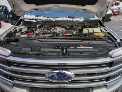 2024 Ford Super Duty F-250 SRW XL 4WD Crew Cab 6.75' Box