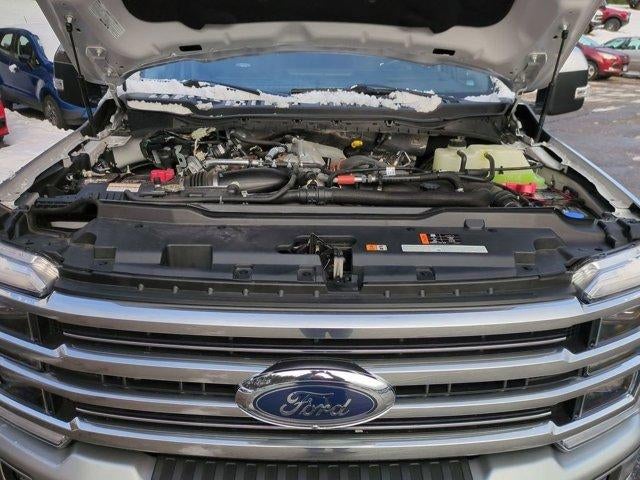 2024 Ford Super Duty F-250 SRW XL 4WD Crew Cab 6.75' Box