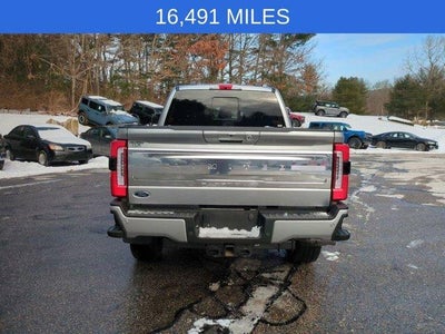 2024 Ford Super Duty F-250 SRW XL 4WD Crew Cab 6.75' Box