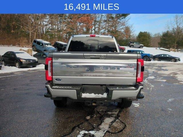 2024 Ford Super Duty F-250 SRW XL 4WD Crew Cab 6.75' Box