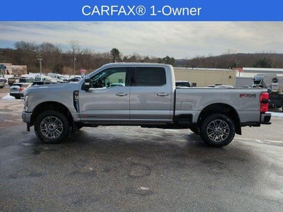 2024 Ford Super Duty F-250 SRW XL 4WD Crew Cab 6.75' Box