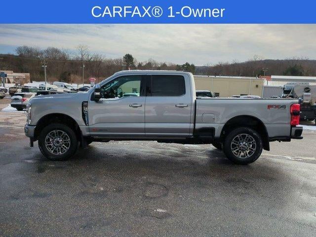 2024 Ford Super Duty F-250 SRW XL 4WD Crew Cab 6.75' Box
