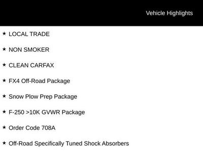 2024 Ford Super Duty F-250 SRW XL 4WD Crew Cab 6.75' Box