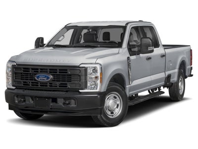 2024 Ford Super Duty F-250 SRW XL 4WD Crew Cab 6.75' Box