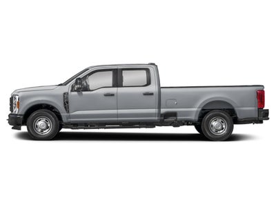 2024 Ford Super Duty F-250 SRW XL 4WD Crew Cab 6.75' Box