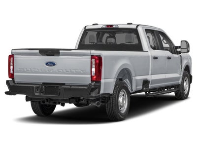 2024 Ford Super Duty F-250 SRW XL 4WD Crew Cab 6.75' Box