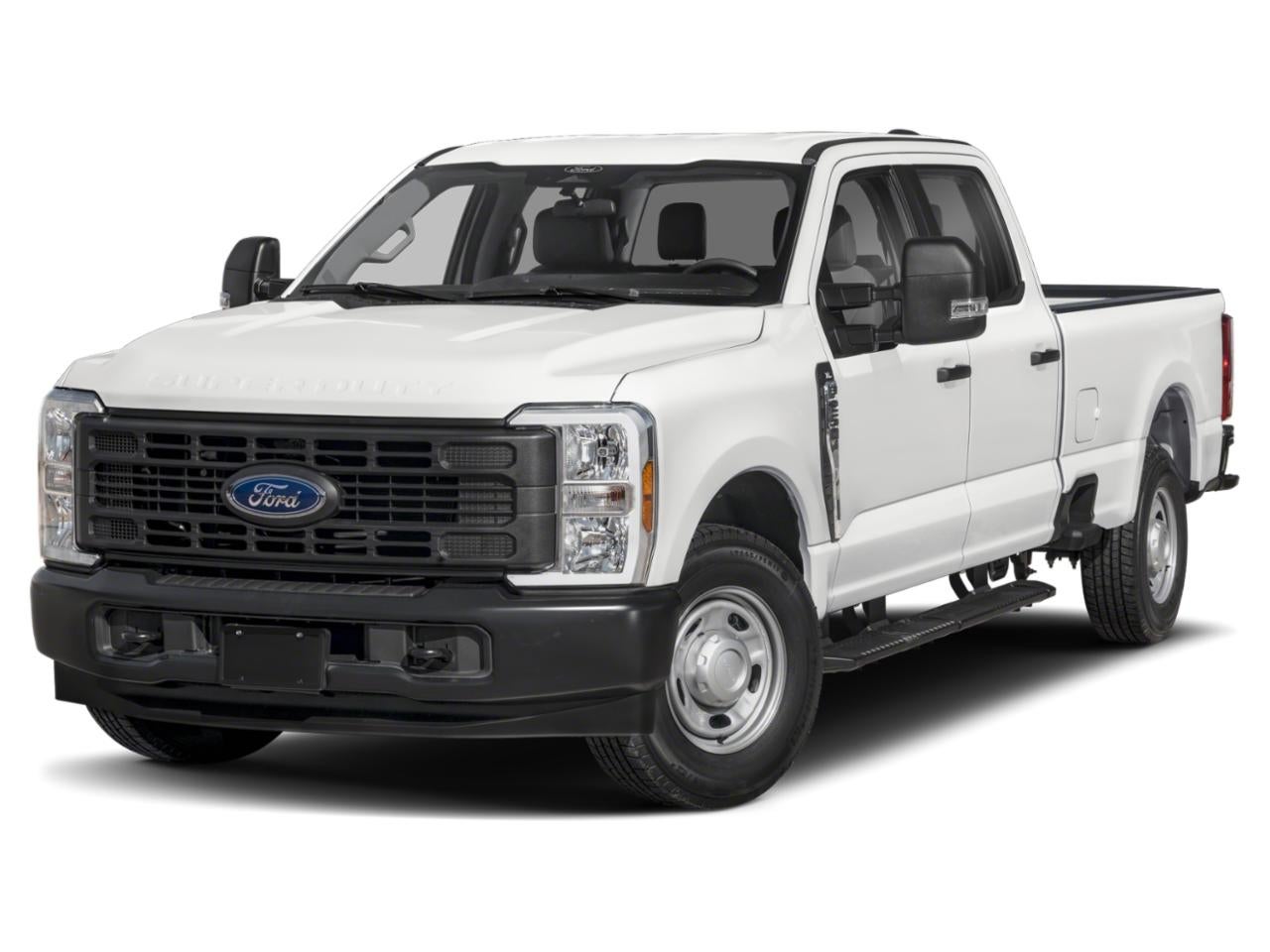 2024 Ford Super Duty F-250 SRW XL 4WD Crew Cab 6.75' Box