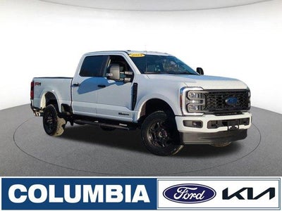 2024 Ford Super Duty F-250 SRW XL 4WD Crew Cab 6.75' Box