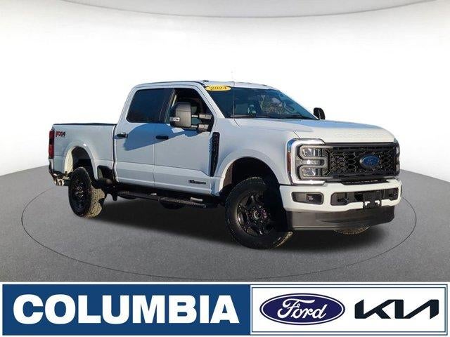 2024 Ford Super Duty F-250 SRW XL 4WD Crew Cab 6.75' Box