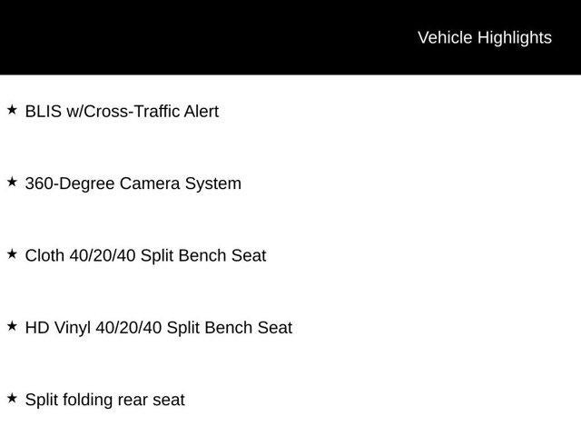 2024 Ford Super Duty F-250 SRW XL 4WD Crew Cab 6.75' Box