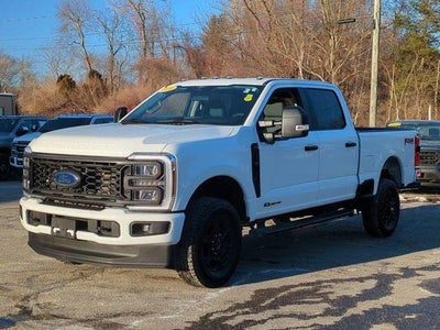 2024 Ford Super Duty F-250 SRW XL 4WD Crew Cab 6.75' Box