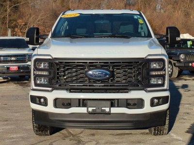 2024 Ford Super Duty F-250 SRW XL 4WD Crew Cab 6.75' Box