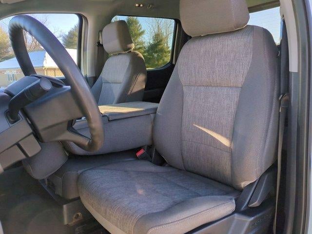 2024 Ford Super Duty F-250 SRW XL 4WD Crew Cab 6.75' Box